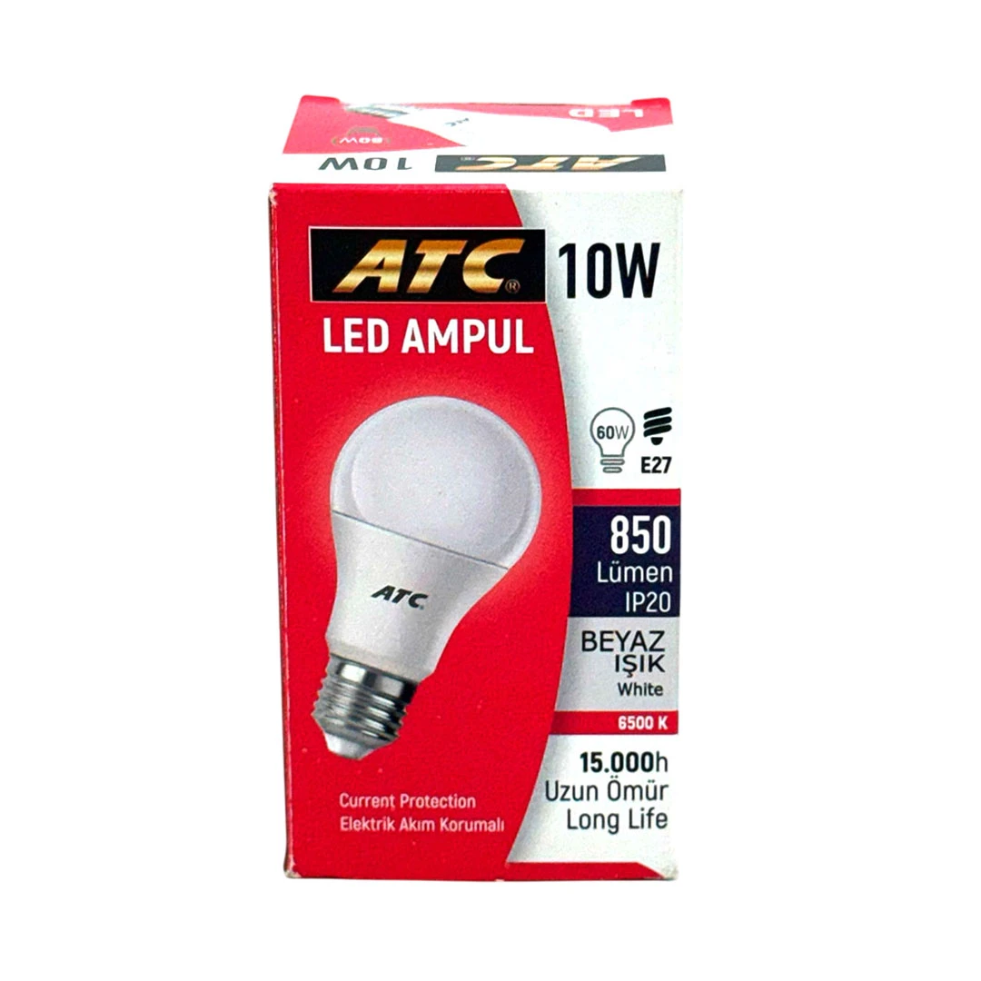 ATC LED 10 W AMPUL
