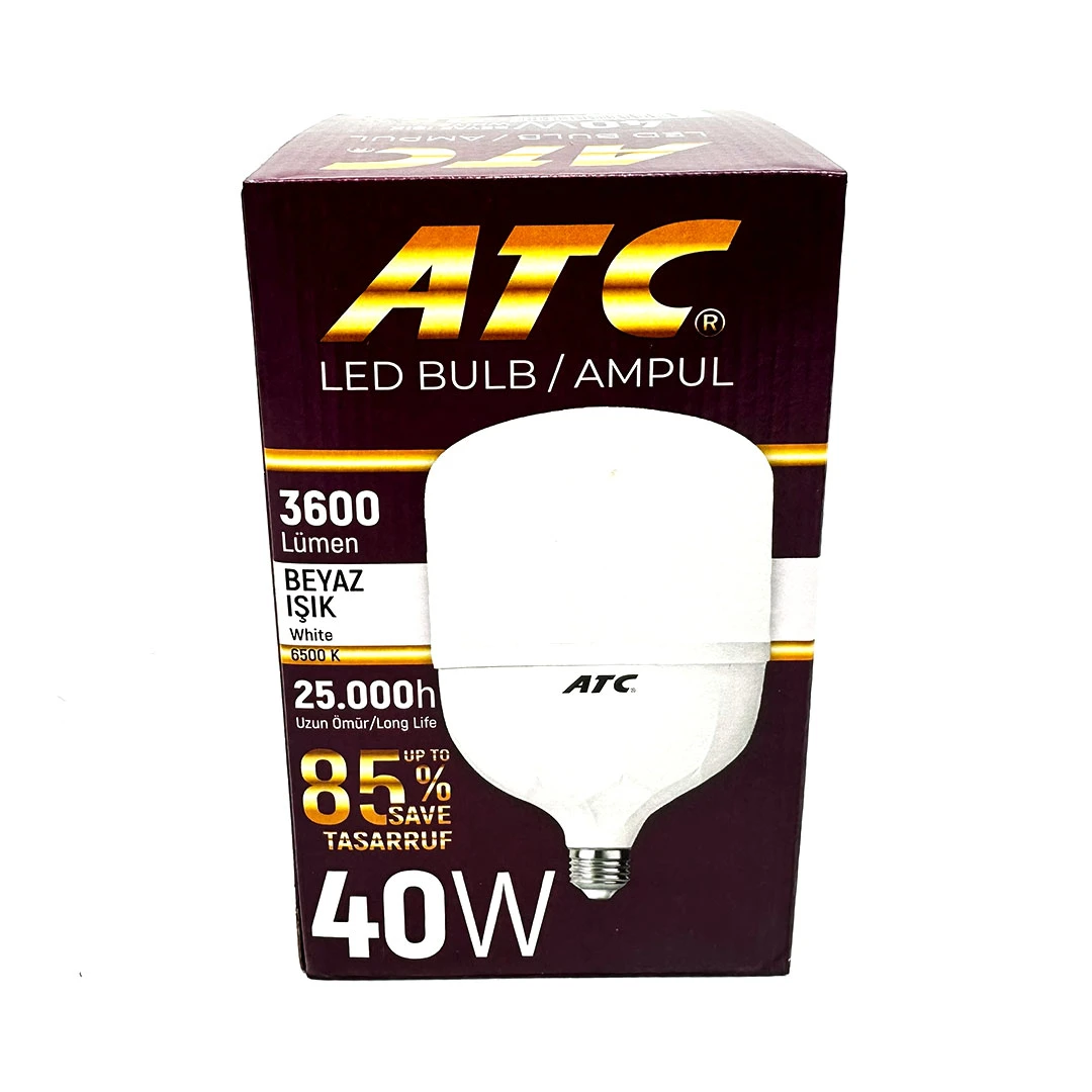 ATC LED 40 W AMPUL