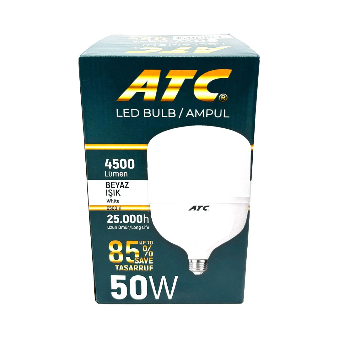 ATC LED 50 W AMPUL